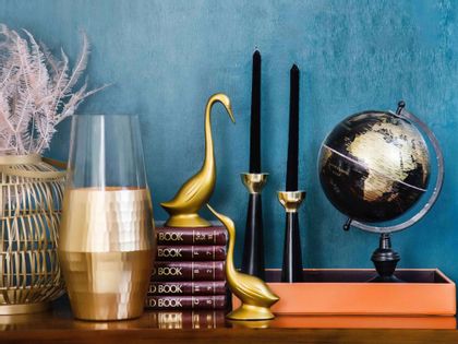 Hollywood themed interior 4000x3000px