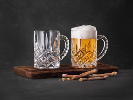 NACHTMANN Noblesse Beer Mugs