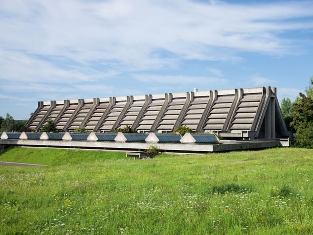 NACHTMANN Factory in Amberg, Germany